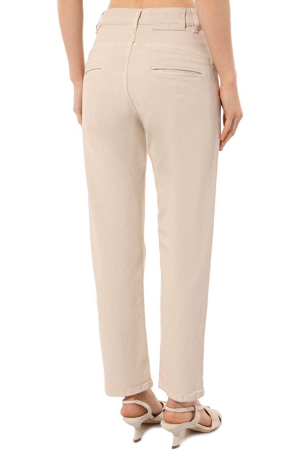 Джинсы LORENA ANTONIAZZI, арт. U2208PA19A/4049, фото 4