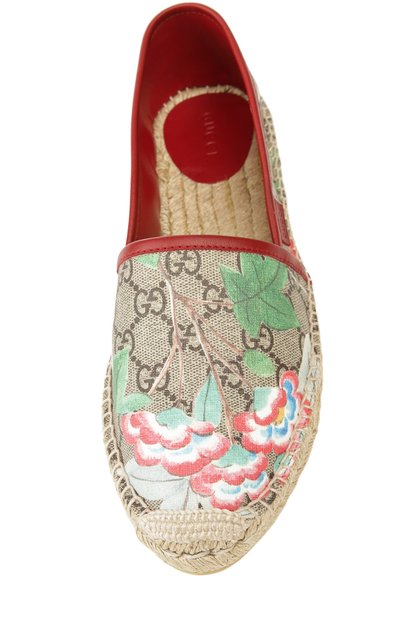 Эспадрильи GUCCI, арт. 427110/K0L80, фото 4