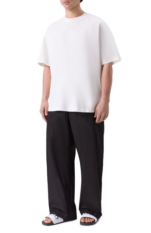 Шлепанцы Timein HUGO 50557693 Белый  50557693 Фото 2