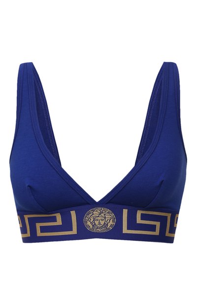 Женский бюстгальтер  с мягкой чашкой VERSACE, арт. AUD01047/A232741
