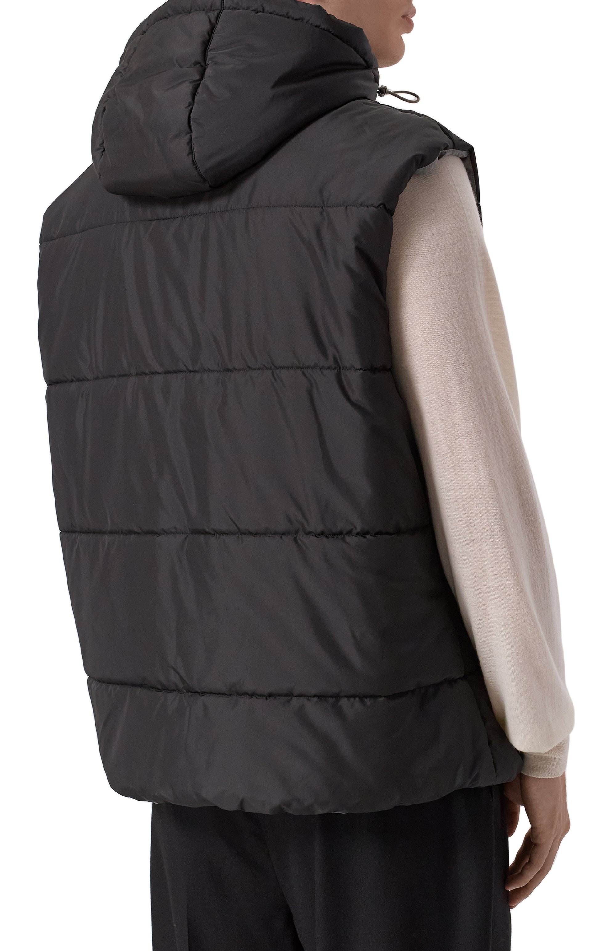 Жилет CAPOBIANCO, арт. 19M143.NY00./58, фото 4