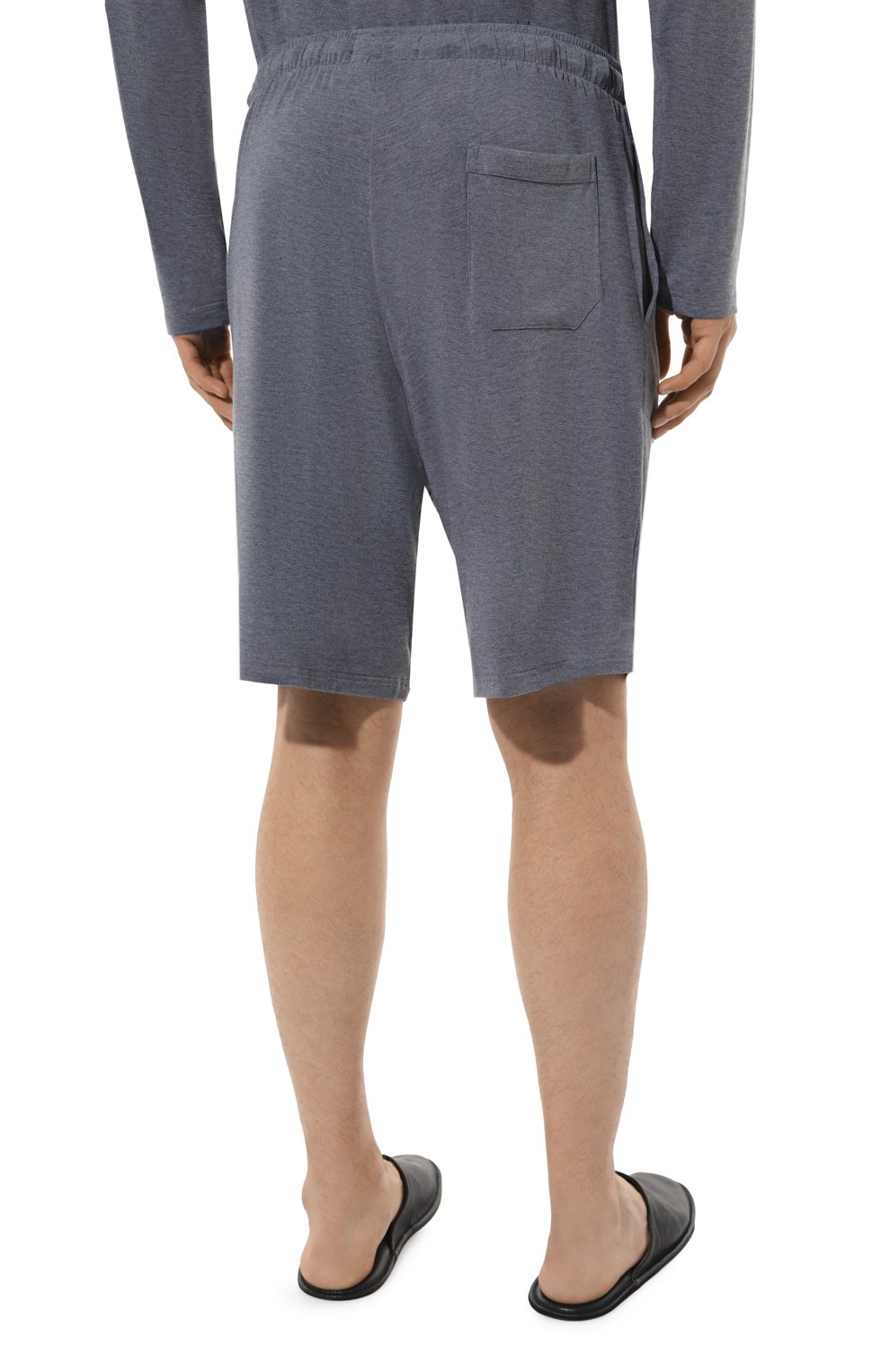 Домашние шорты DEREK ROSE, арт. 3559/MARL001, фото 4