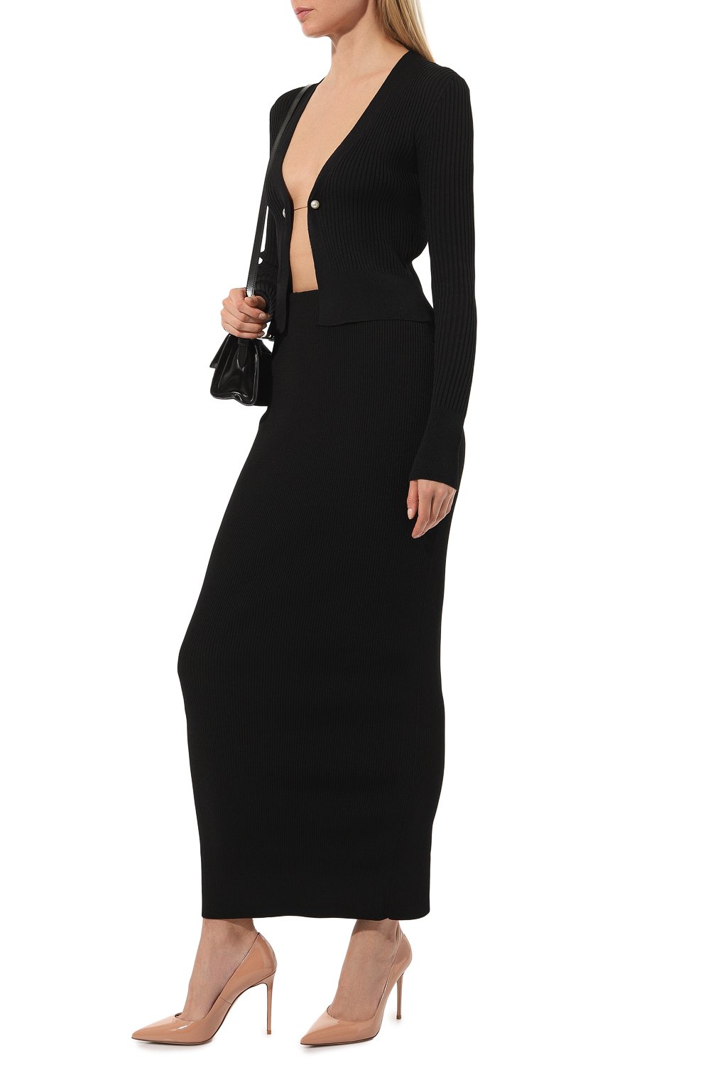 Кожаные туфли deco eva 100 LE SILLA, арт. 2101M090R1PPKAB, фото 2