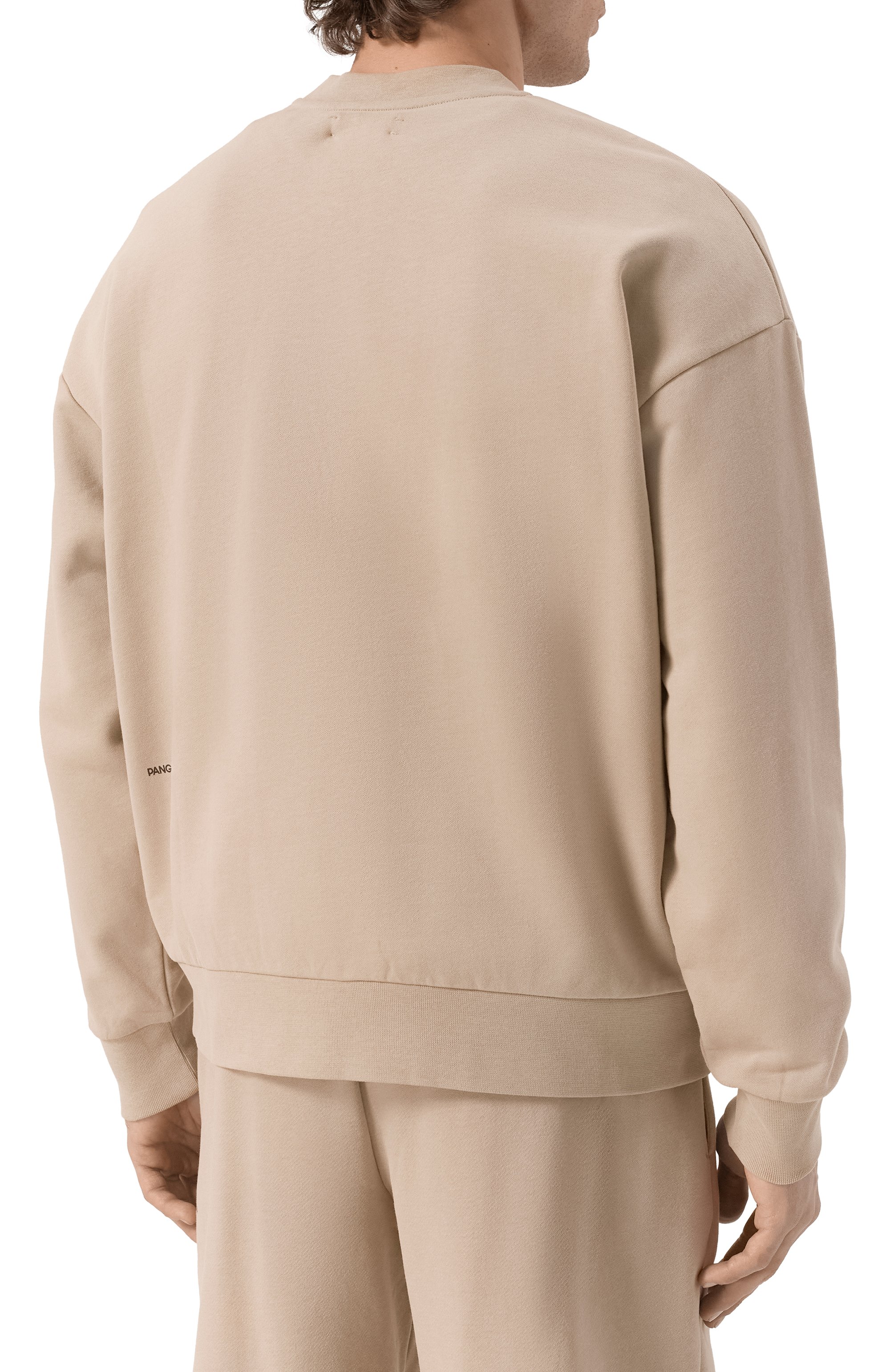 Хлопковый свитшот PANGAIA, арт. 10000183, фото 4