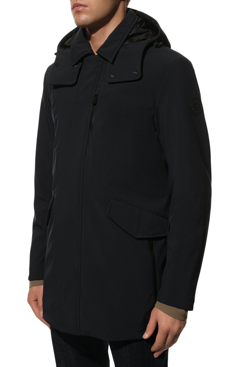 Пуховая куртка WOOLRICH, арт. CFW00U0501MR/UT2735, фото 3