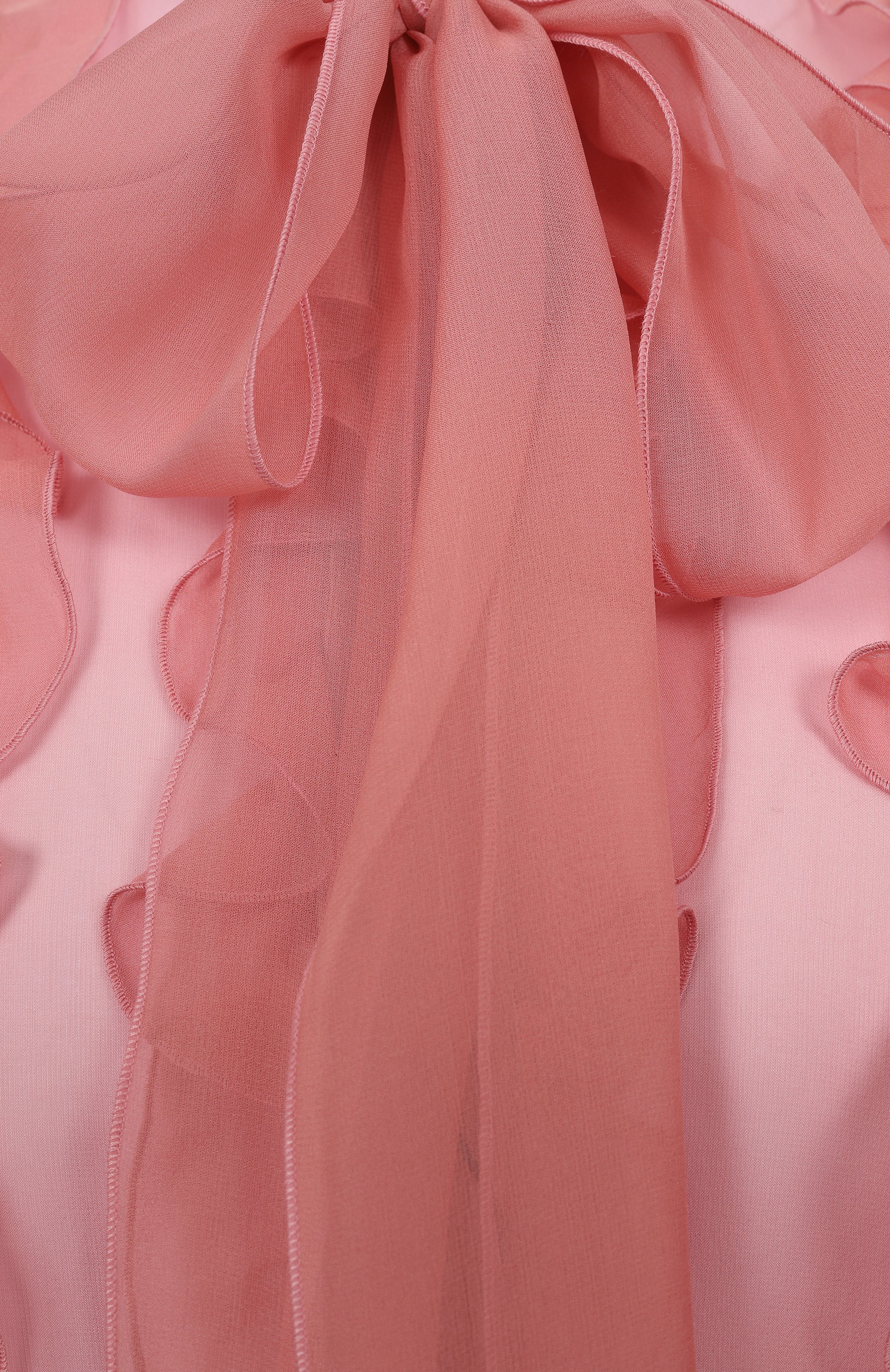 Шелковая блузка DOLCE & GABBANA, арт. F5T18T/FU1AT, фото 6