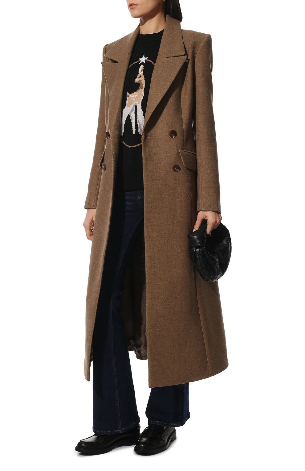 Пуловер из шерсти и кашемира BURBERRY, арт. 8050612, фото 2
