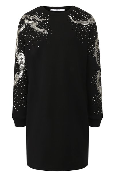 Женское хлопковое платье GIVENCHY, арт. BW20DGG0E1