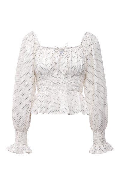 Женский льняной топ FAITHFULL THE BRAND, арт. FF1807-SDP
