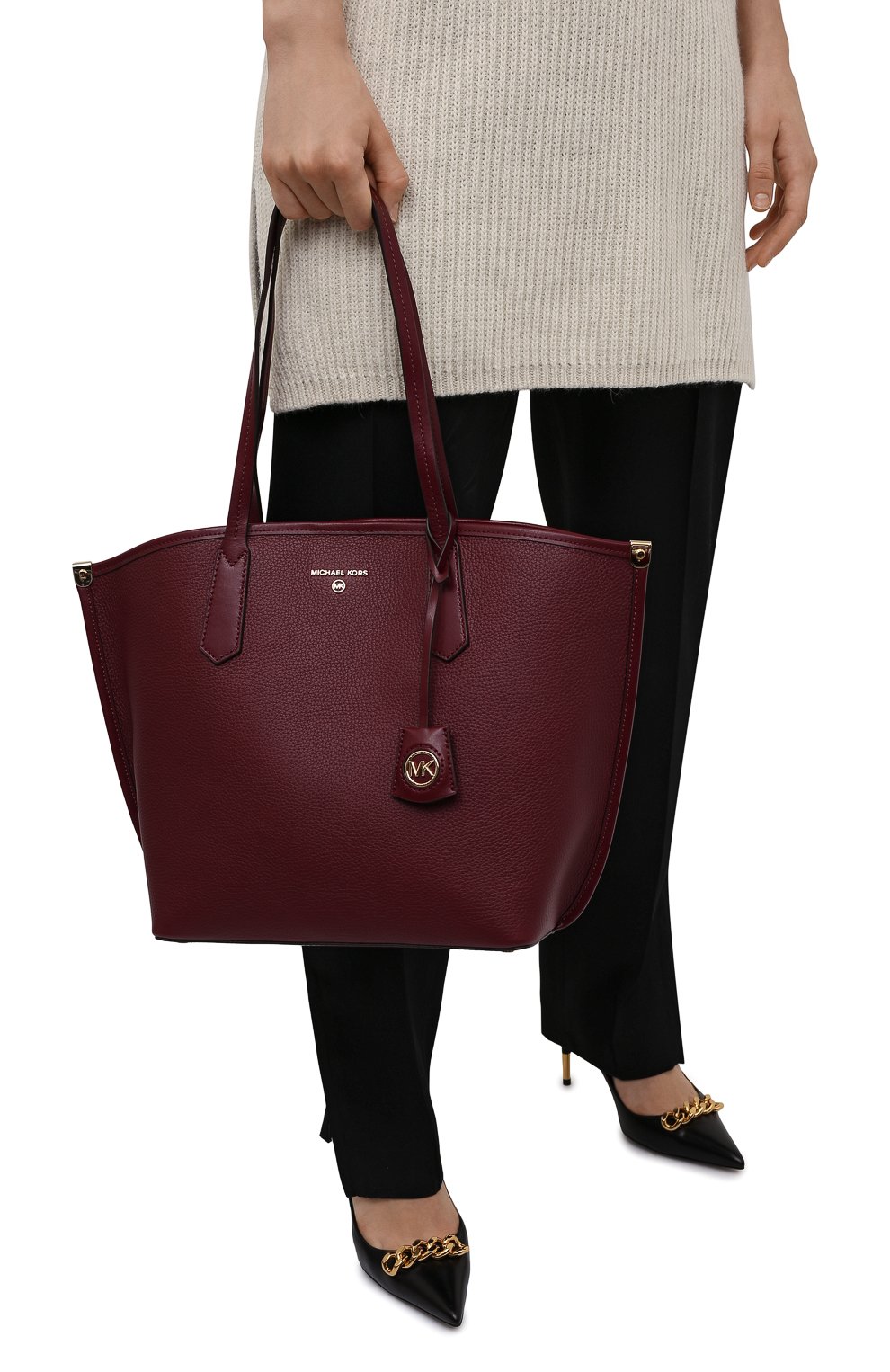 Сумка-тоут jane large MICHAEL MICHAEL KORS, арт. 30T1GJBT3L, фото 2