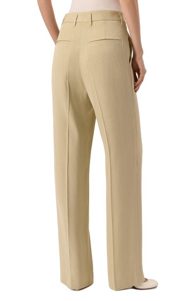 Брюки из вискозы и шелка PETAR PETROV, арт. S25P1A, фото 4