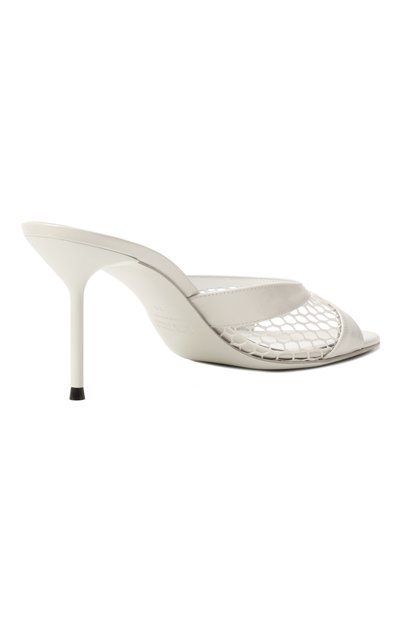 Комбинированные мюли lidia 70 PARIS TEXAS, арт. PX1632/XVNMS, фото 5