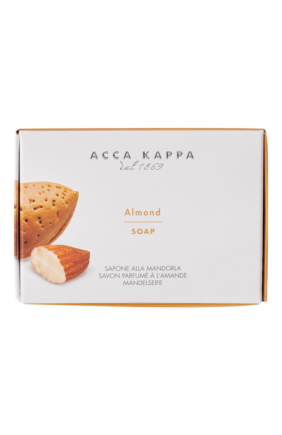 Твердое туалетное мыло almond (150g) ACCA KAPPA, арт. 853610, фото 2