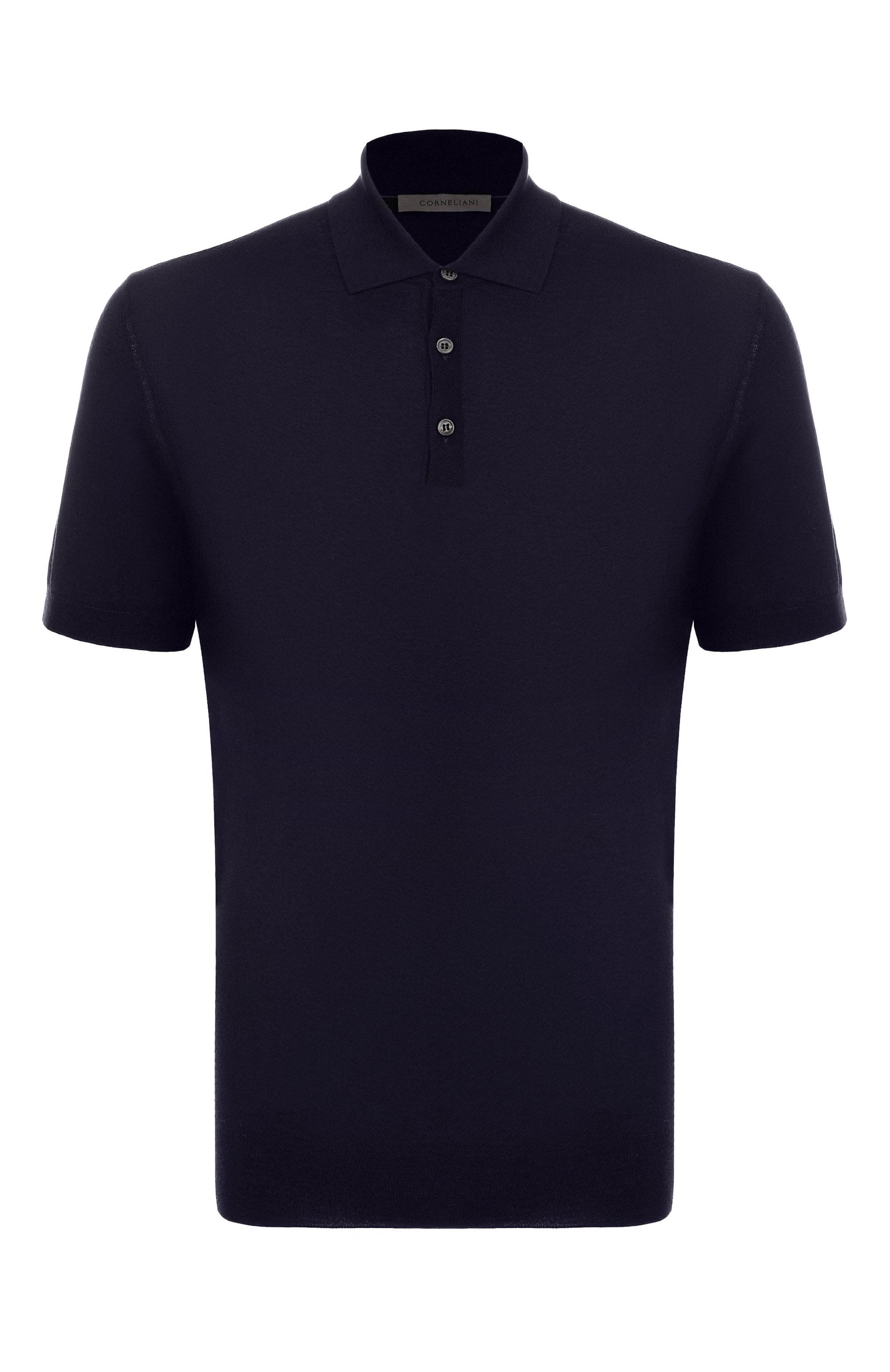 Шерстяное поло CORNELIANI, арт. 26M521-2625126, фото 1