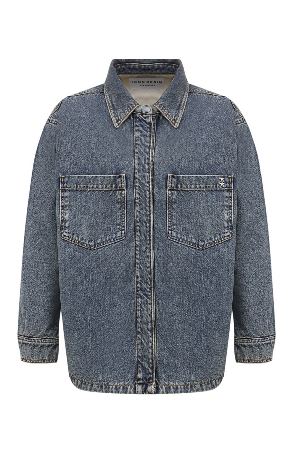 Джинсовая куртка ICON DENIM LA, арт. BILLY, фото 1