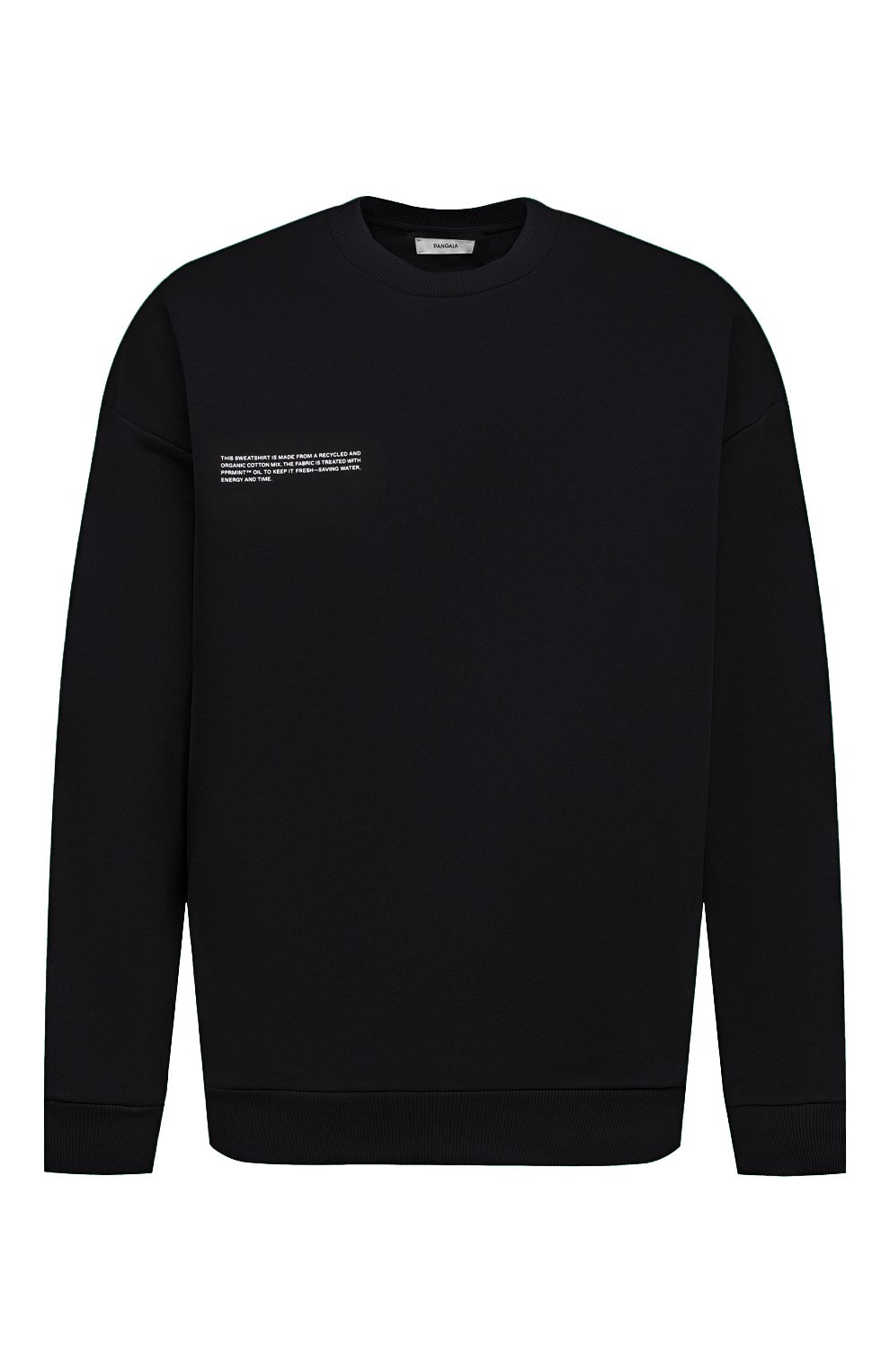 Хлопковый свитшот PANGAIA, арт. 365 Signature Sweatshirt, фото 1