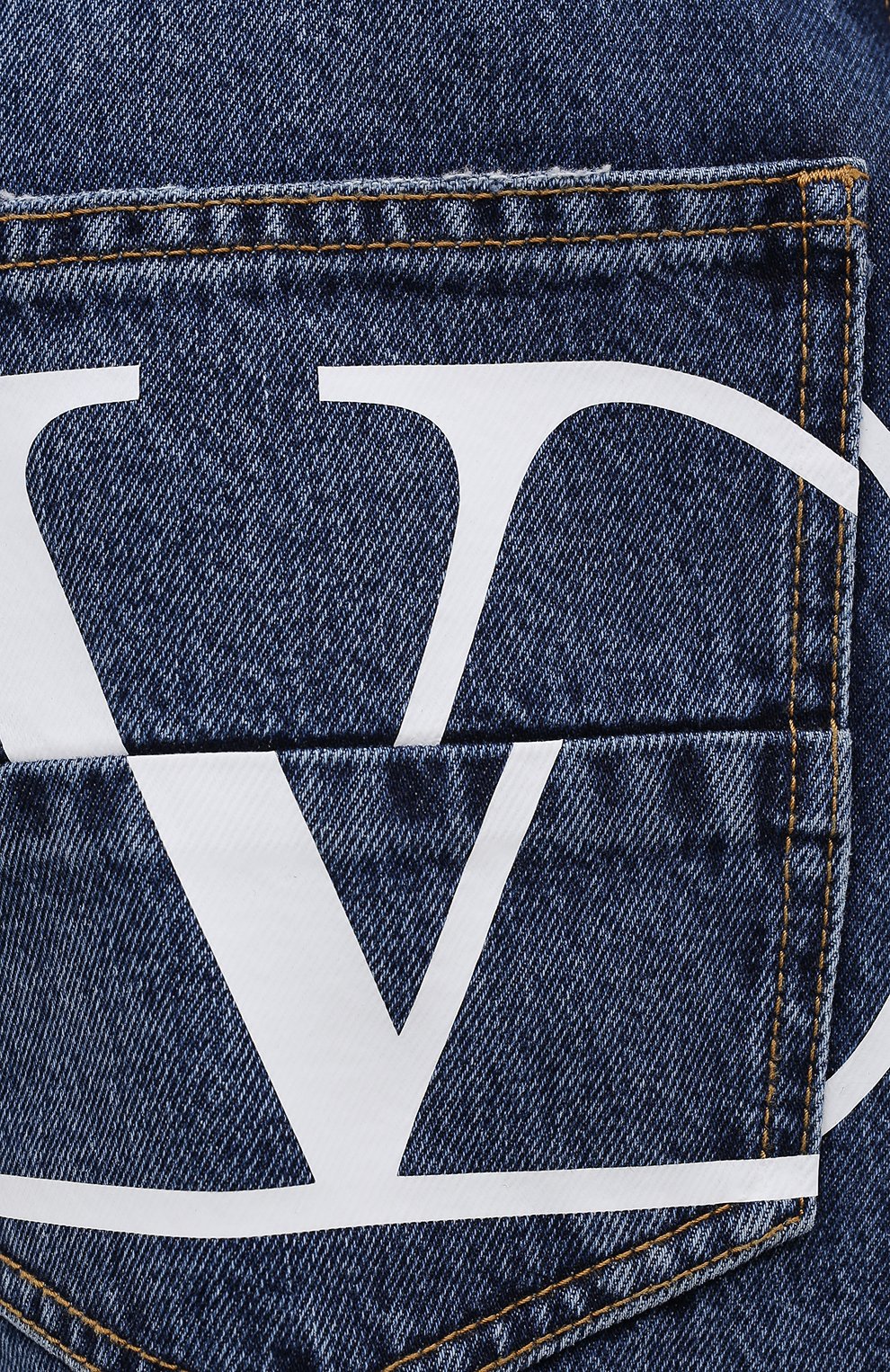 Джинсы VALENTINO, арт. WV3DE00Y7L0, фото 5