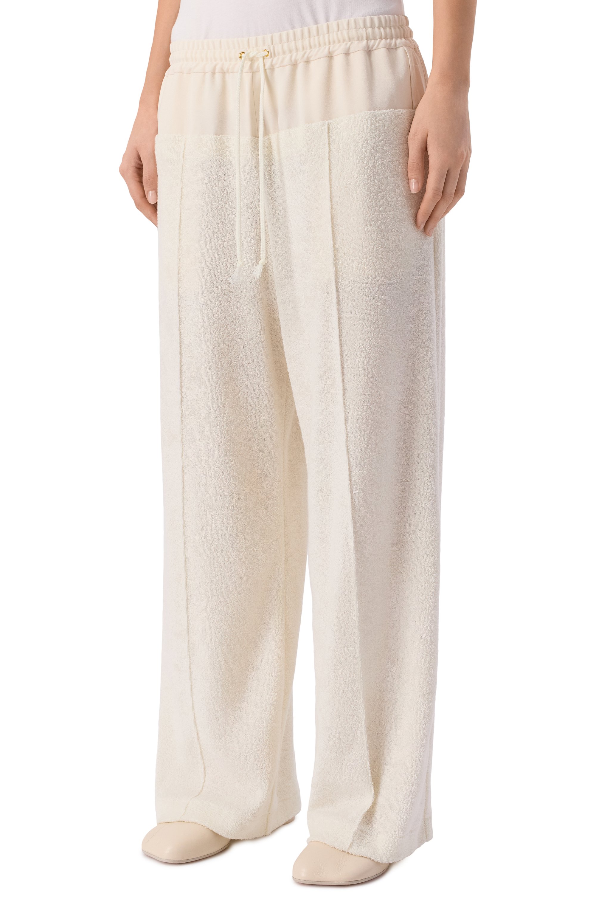 Хлопковые брюки UNDERCOVER, арт. UP1F1511, фото 3