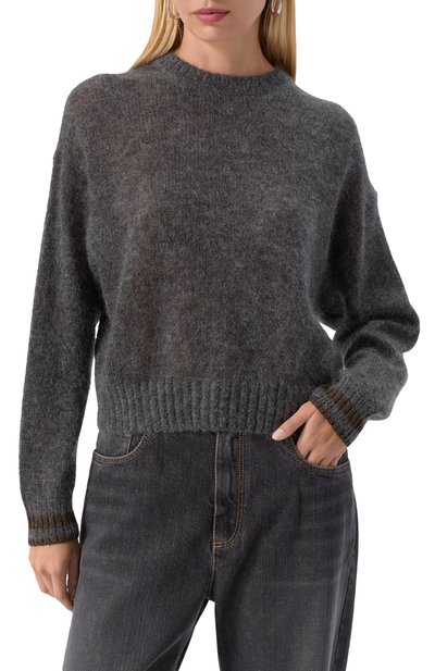 Свитер BRUNELLO CUCINELLI, арт. M2I780110P, фото 3