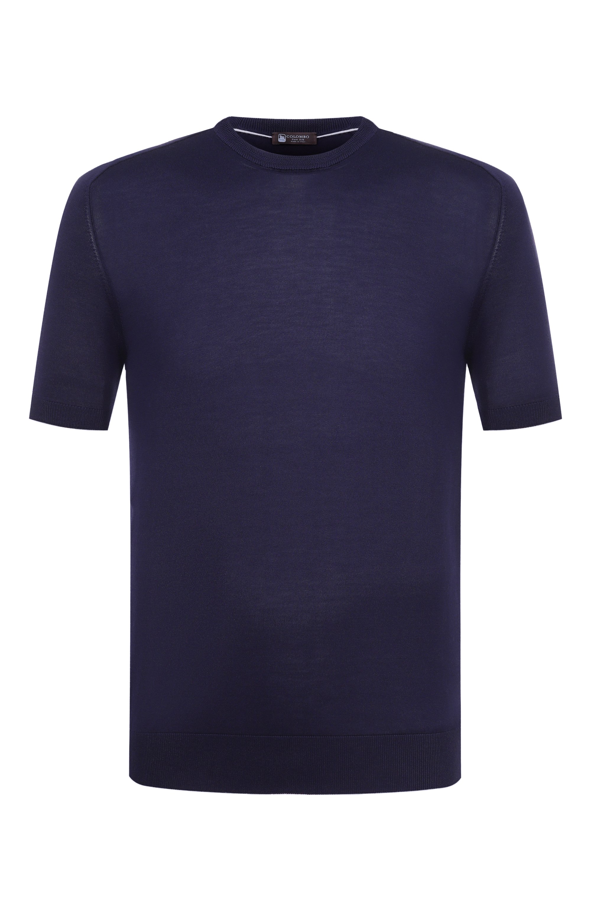 Шелковый джемпер COLOMBO, арт. MA04863/4-120AN, фото 1