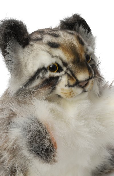 Мягкая игрушка на руку манул HANSA, арт. 7519, фото 4