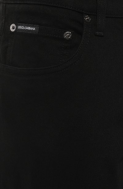 Джинсы loose DOLCE & GABBANA, арт. GYJDAD/G8GW6, фото 5