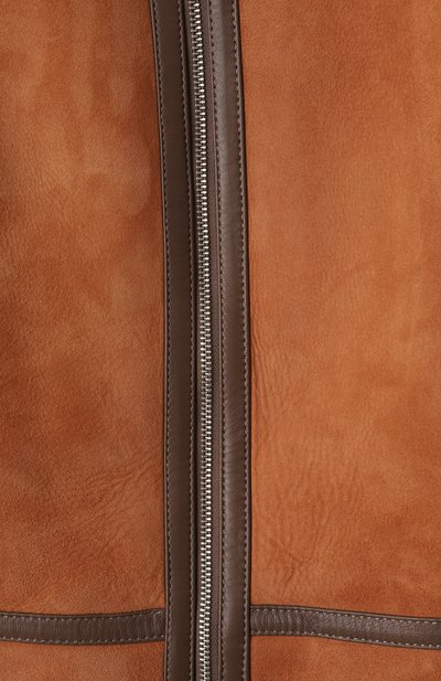 Дубленка из овчины VLASTA MOUNTAIN, арт. PEPER0NI-K, фото 3