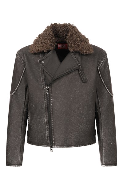 Мужская куртка DIESEL, арт. A22759/0AGCK