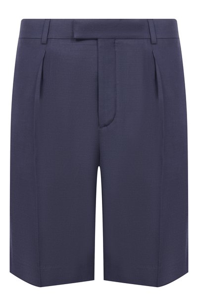 Мужские шорты из вискозы и лиоцелла 12 STOREEZ, арт. 137151