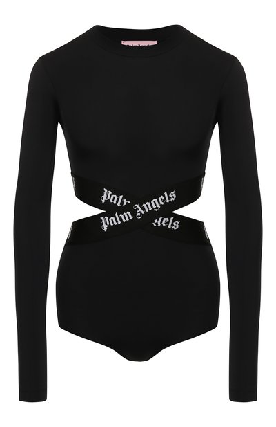 Женское боди PALM ANGELS, арт. PWDD007E193530371000