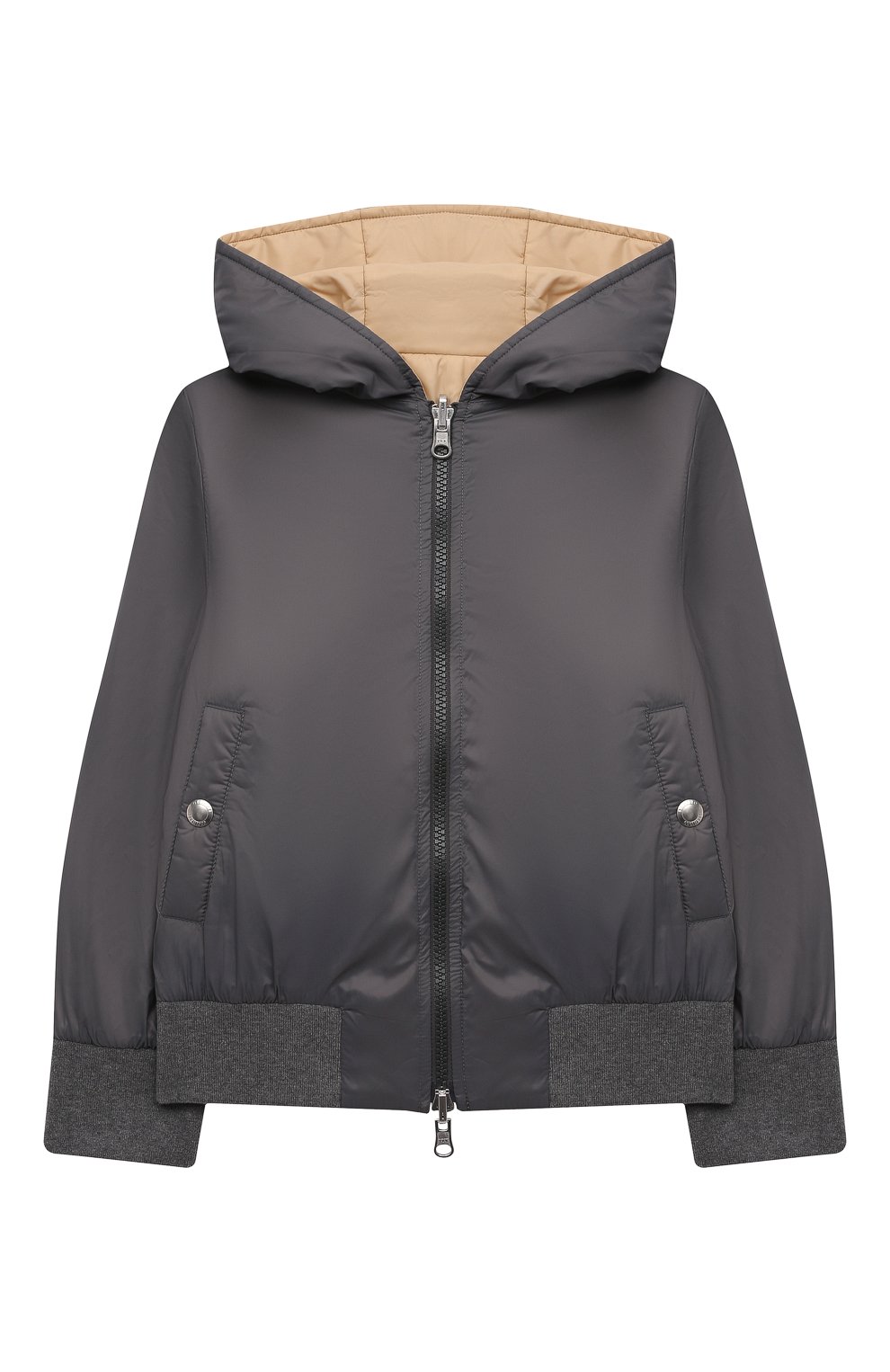 Комплект из парки и куртки BRUNELLO CUCINELLI, арт. BT4970306A, фото 5