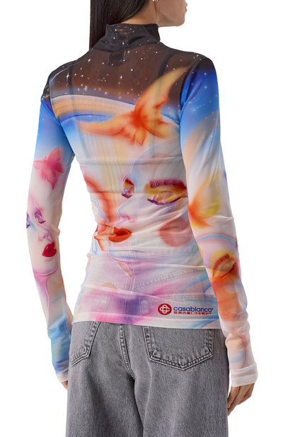 Водолазка CASABLANCA, арт. WPF25-JTP-028-01, фото 4