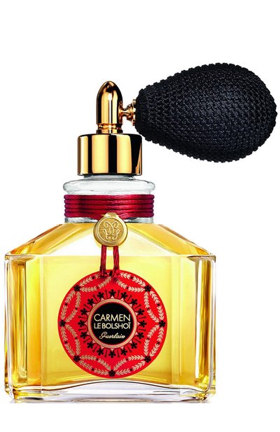 Женский парфюмерная вода le bolshoi carmen (60ml) GUERLAIN, арт. G017617