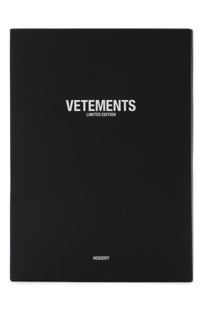 Женские колготки VETEMENTS, арт. WH27ST500B