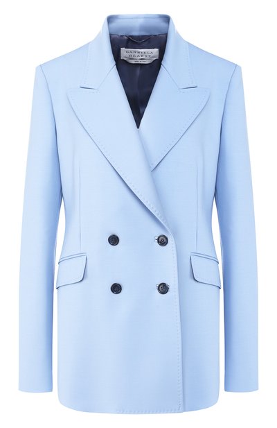 Женский шерстяной жакет GABRIELA HEARST, арт. R19GH541