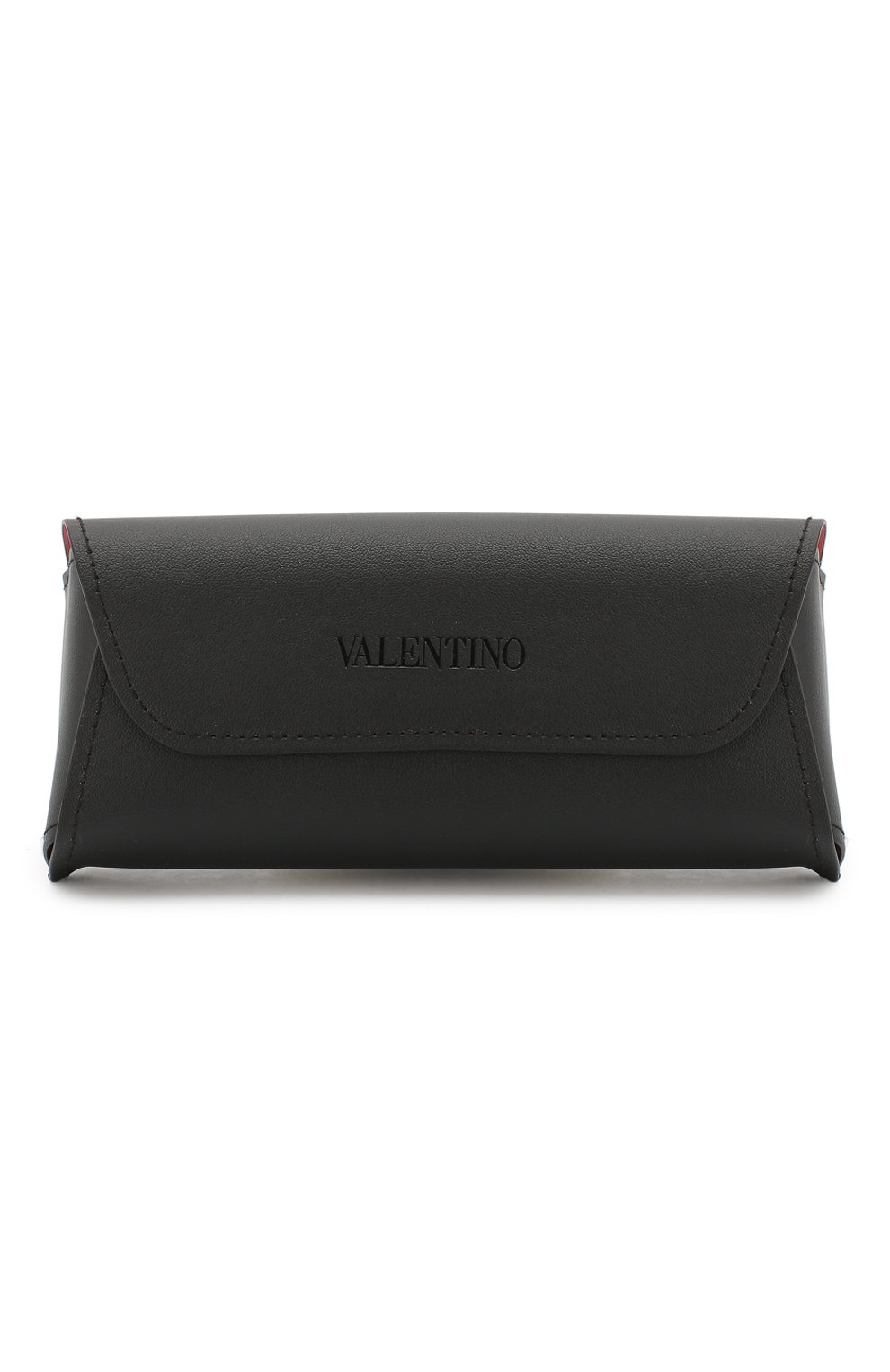 Солнцезащитные очки VALENTINO серого цвета по цене 31600 руб., арт. 2035-300387, фото 5 Солнцезащитные очки VALENTINO, арт. 2035-300387, фото 5