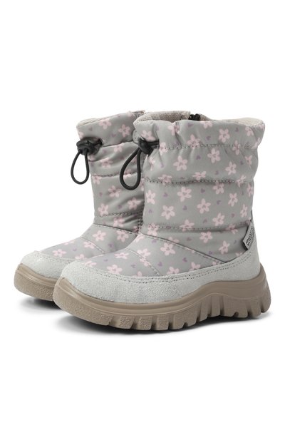 Утепленные сапоги poznurr FALCOTTO, арт. 3001598/11/25-29