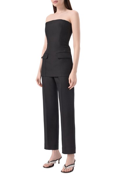 Кожаные мюли julia CASADEI, арт. 1N262B0501/SANTI, фото 3