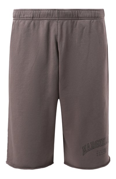 Хлопковые шорты MM6, арт. SH0MU0016/M25012, фото 1