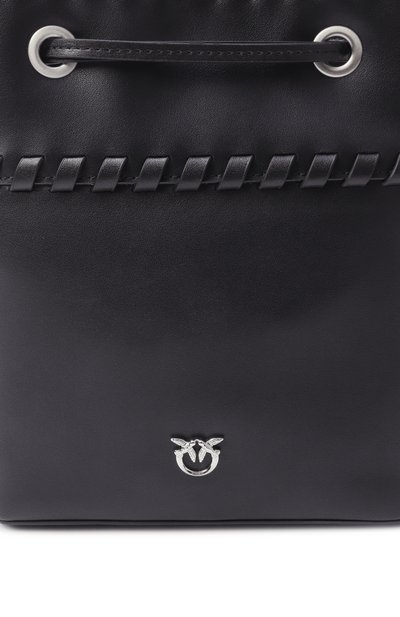 Сумка bucket small PINKO, арт. 104303/A20R, фото 3