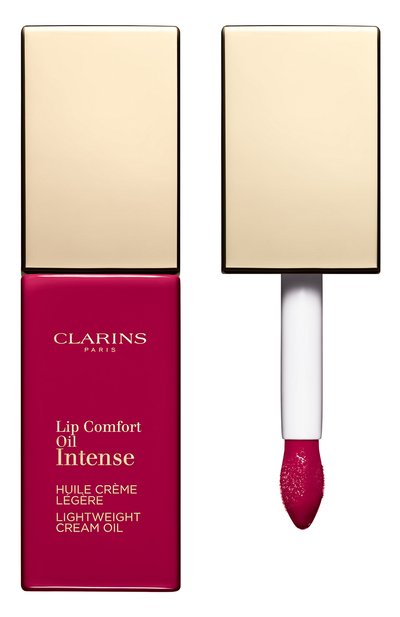 Женское масло-тинт для губ lip comfort oil intense, 05 (7ml) CLARINS, арт. 80060079