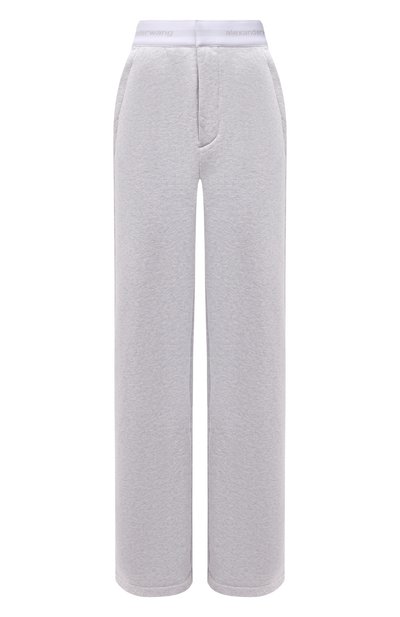 Женские хлопковые брюки ALEXANDERWANG.T, арт. 4CC3214102