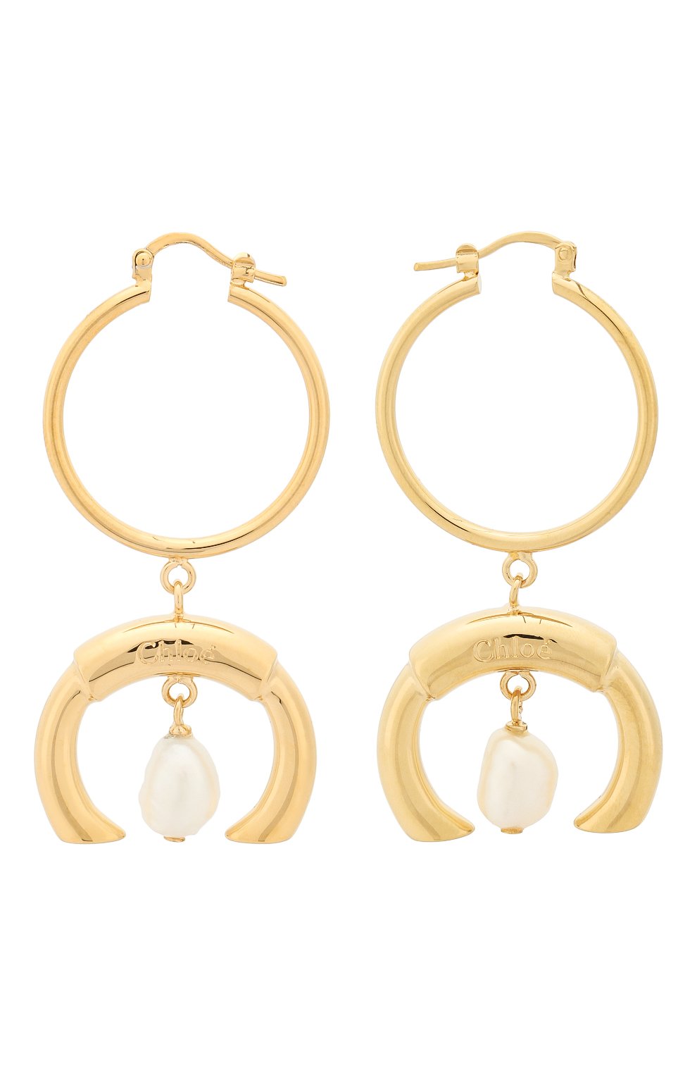 Серьги darcey CHLOÉ, арт. CHC19AFE98CPN, фото 1