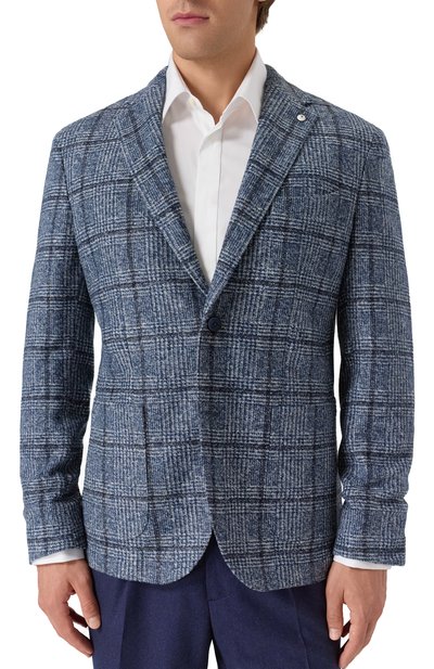 Однобортный пиджак L.B.M. 1911, арт. 2817/55741, фото 4