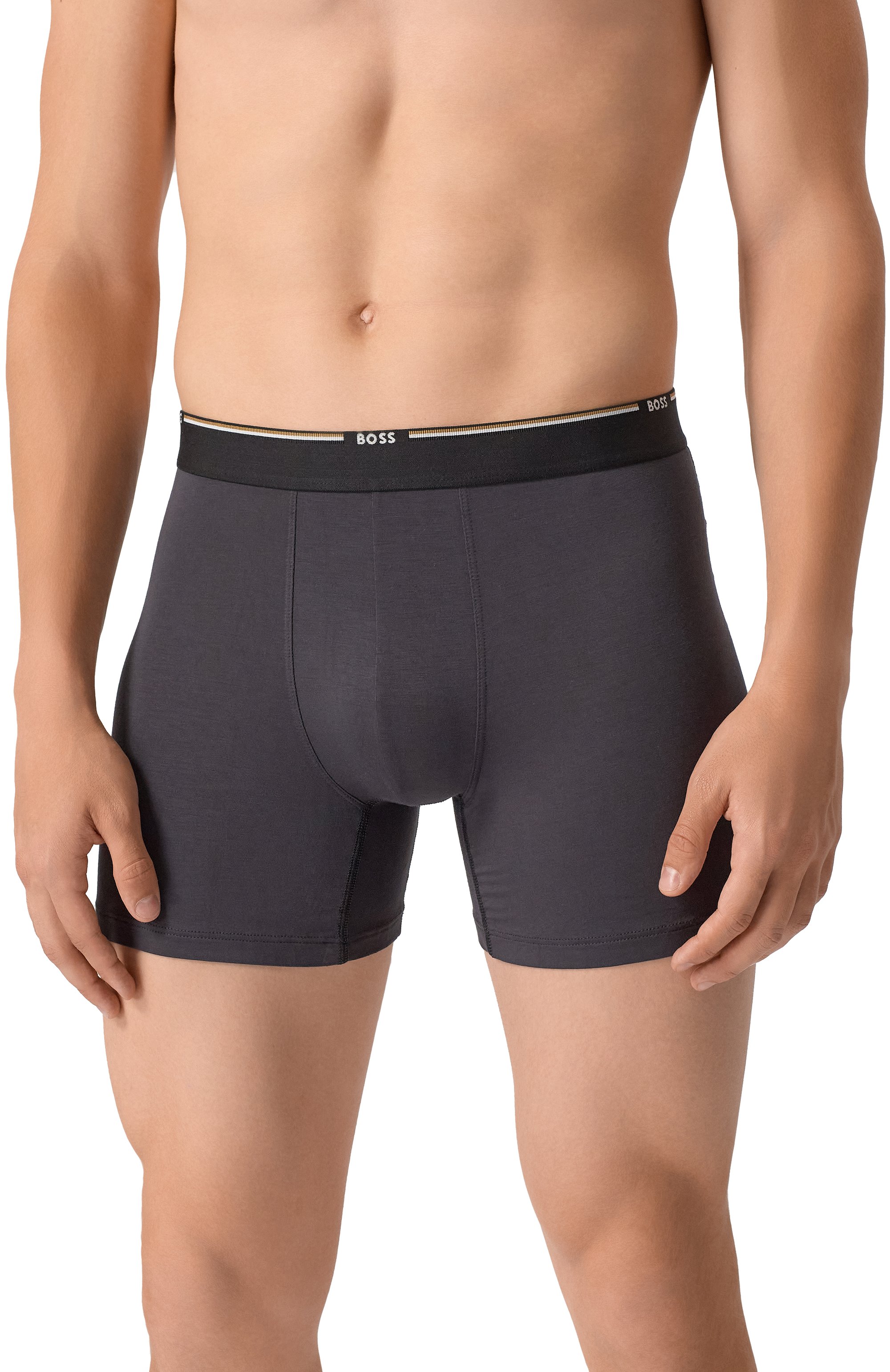 Комплект из трех боксеров BOSS, арт. 50534503, фото 4