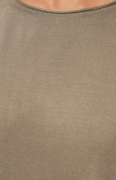 Шелковая футболка FREEAGE, арт. S22.TS007.6000.539, фото 5