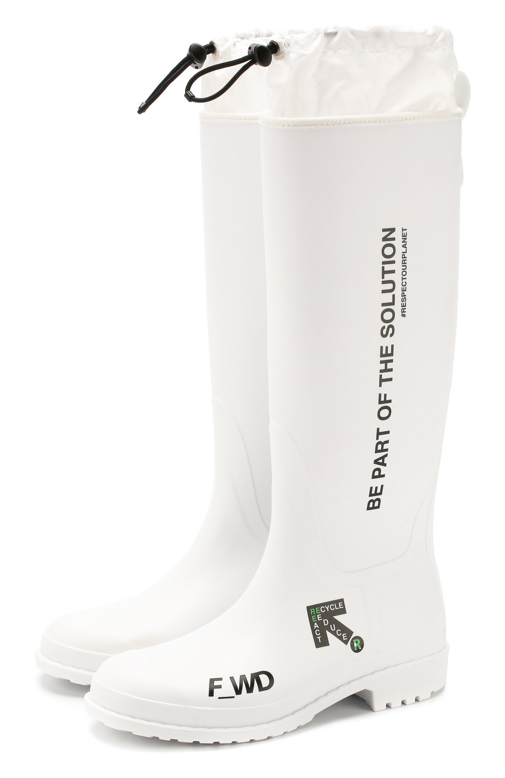 Резиновые сапоги F_WD, арт. FW33091A/10130, фото 1