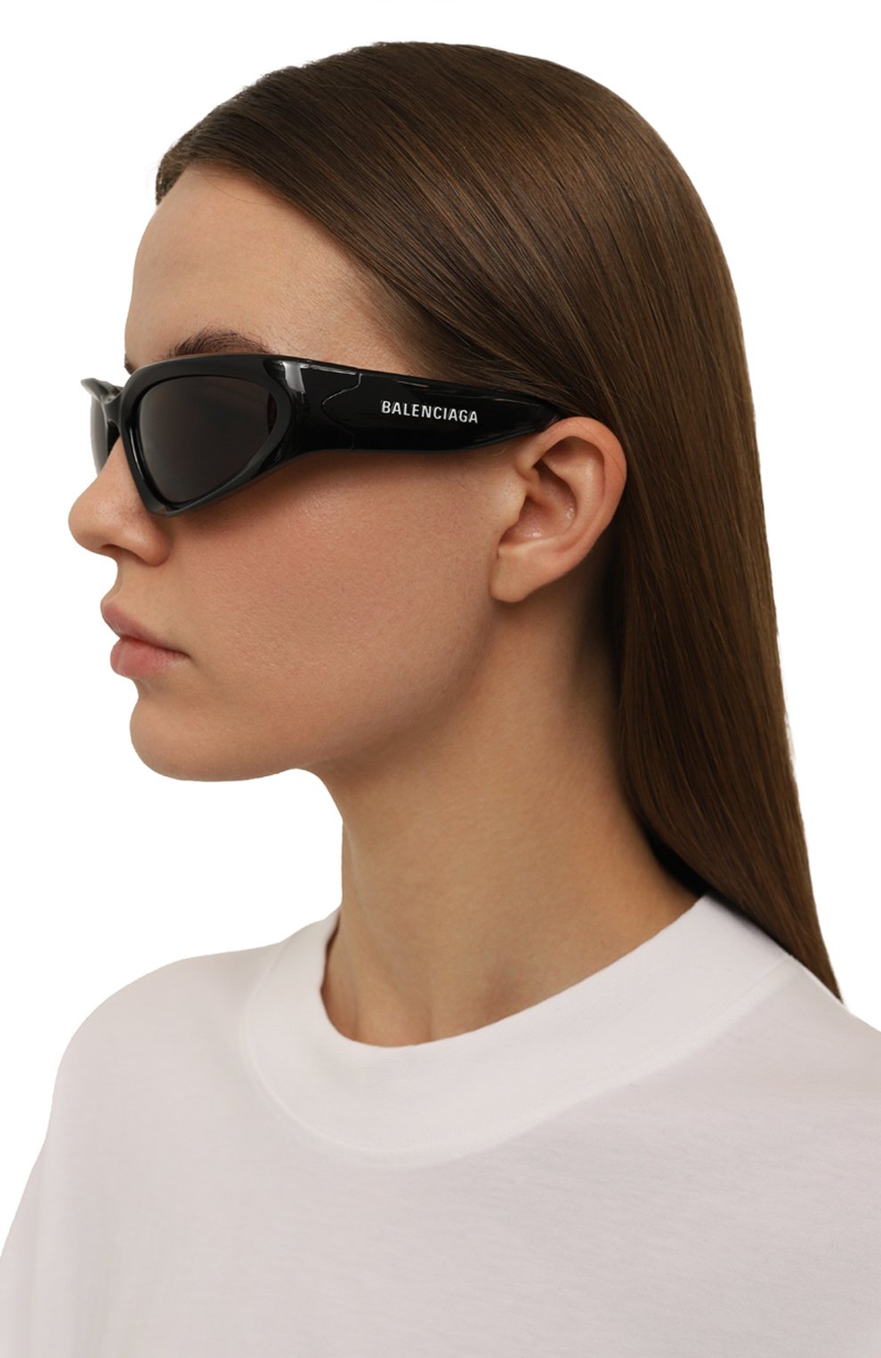 Солнцезащитные очки BALENCIAGA, арт. BB0157S 001, фото 2