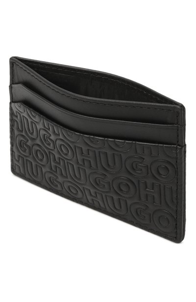 Кожаный футляр для кредитных карт HUGO, арт. 50542009, фото 3