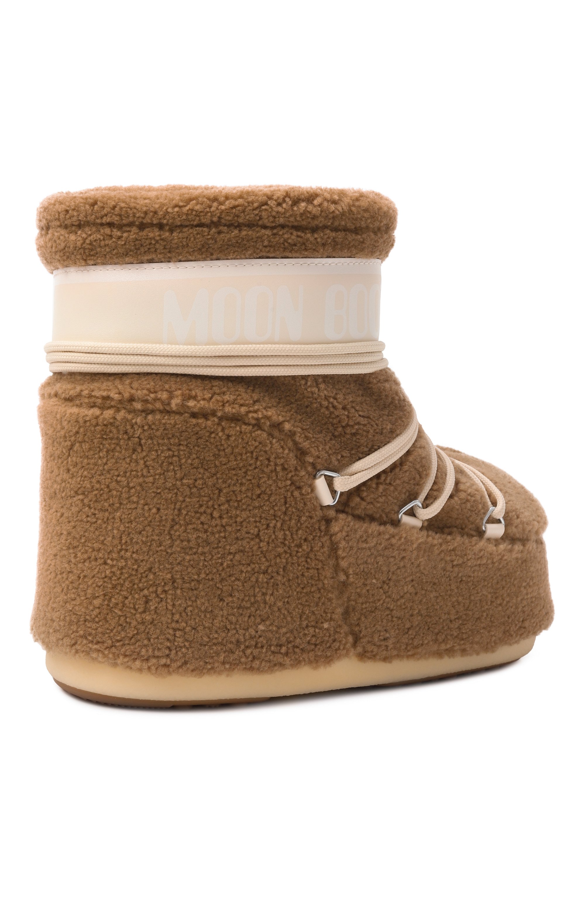 Текстильные полусапоги icon low MOON BOOT, арт. 80D1409700, фото 6